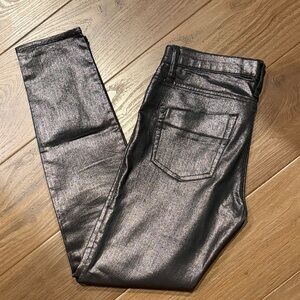 Rock & Republic Shimmering Pants Size 10